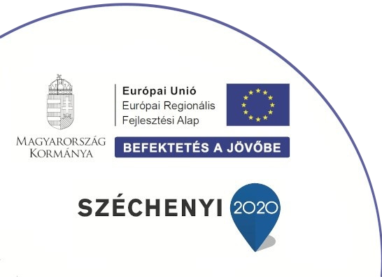 Széchenyi 2020 – Európai Regionális Fejlesztési Alap, Magyarország Kormánya – Befektetés a jövőbe