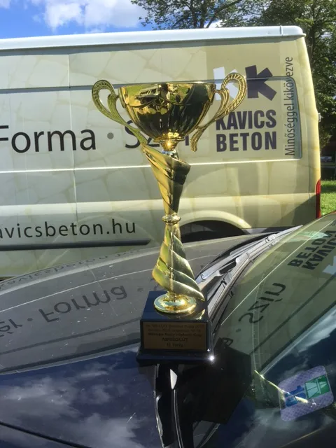 Rallye verseny