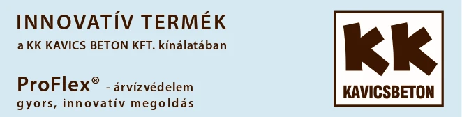 ProFlex® termékünk az ÖNkormányzat c. szakmai folyóiratban