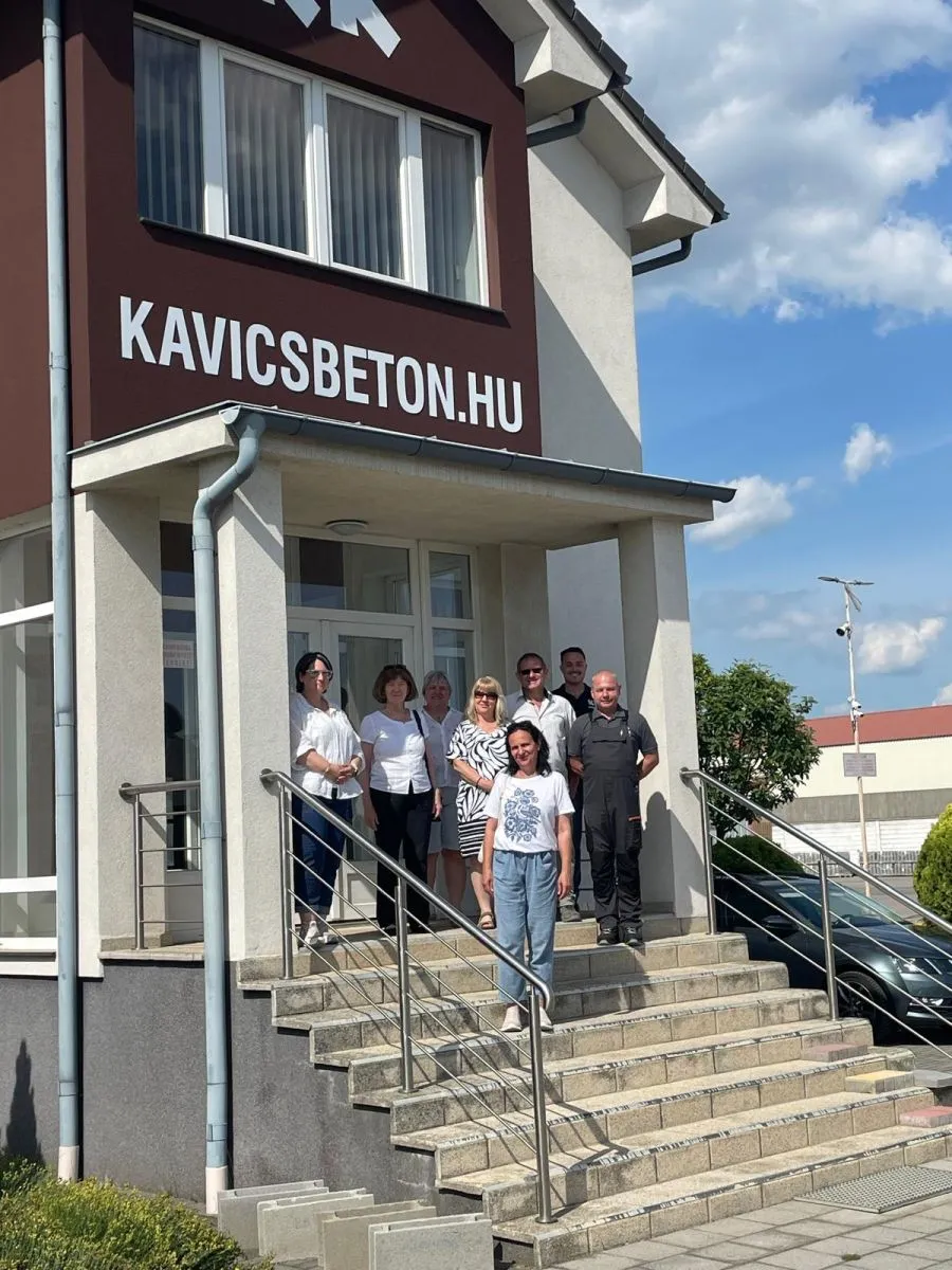 Újfehértón is sikerült megszereznünk az ISO tanúsítást