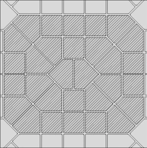 Fektetési minta 42
