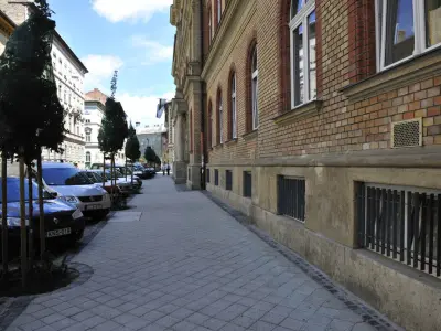 Sétány Vario