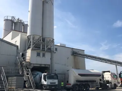 Betonfajták és anyagszámok