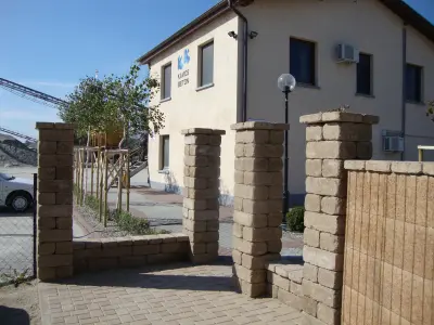 Aquincum blokk