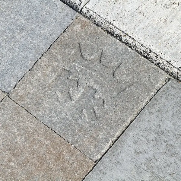 LONDON Ódon Várhegy kő