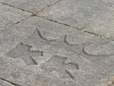 LONDON Ódon Várhegy kő