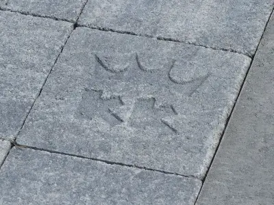LONDON Ódon Várhegy kő