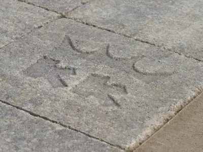 LONDON Ódon Várhegy kő