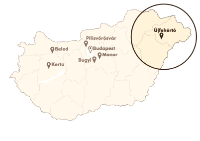 Megnyitottuk új gyáregységünk